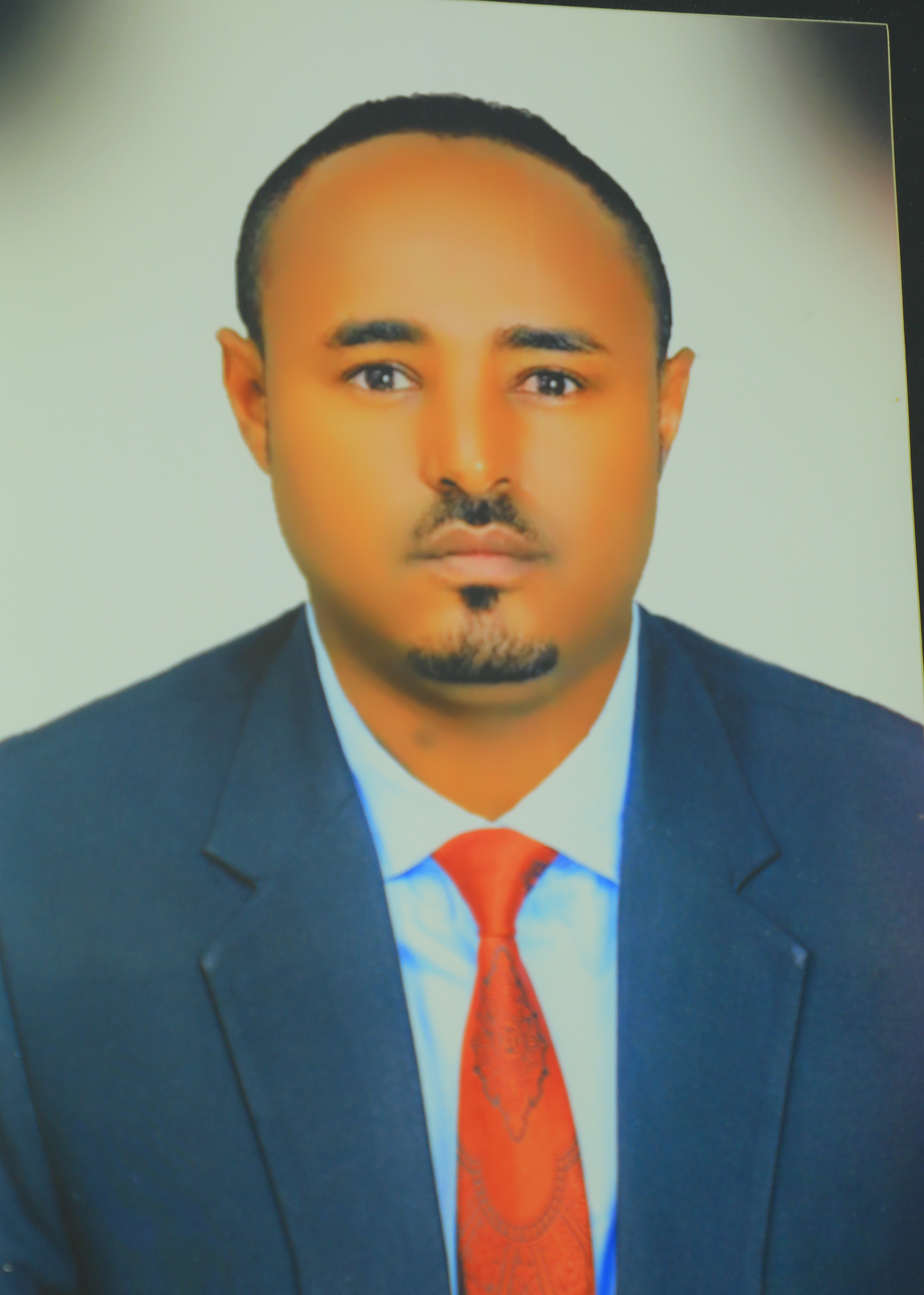 Obbo Oliyyaad Siyyum Ayyaanaa